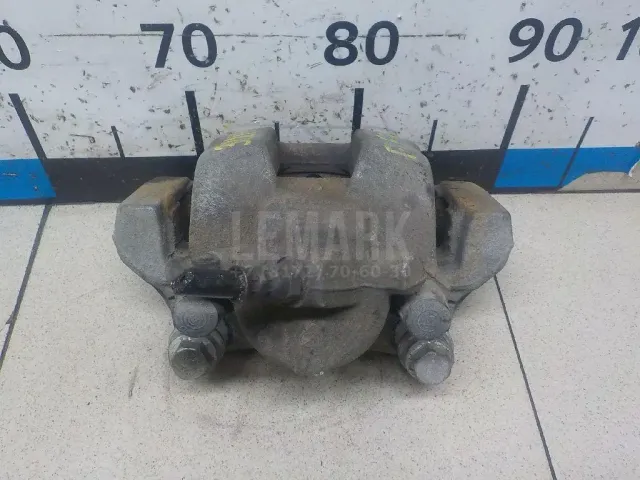 Суппорт тормозной передний правый для  Chevrolet Lanos 2004-2010
