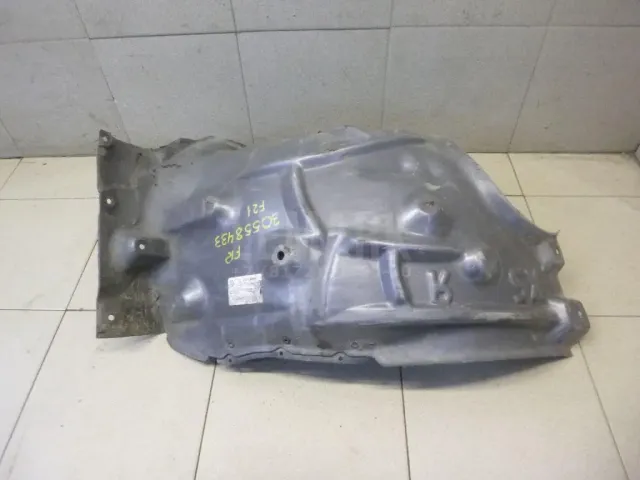 Локер передний правый для  Citroen Xsara 1997-2000