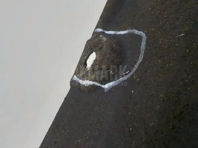 Защита антигравийная