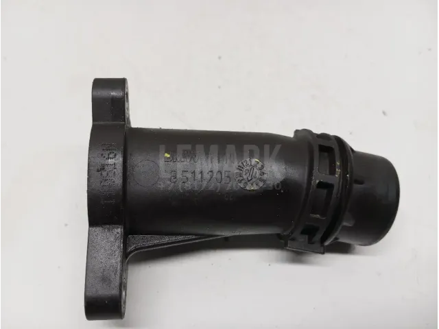 Фланец двигателя системы охлаждения для  BMW X5 F15/F85 2013-2018