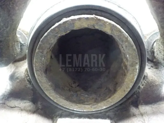 Суппорт тормозной передний левый для  Chevrolet Evanda 2004-2006