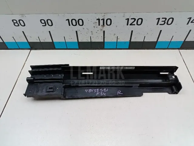 Кронштейн радиатора для  FAW J6 2007