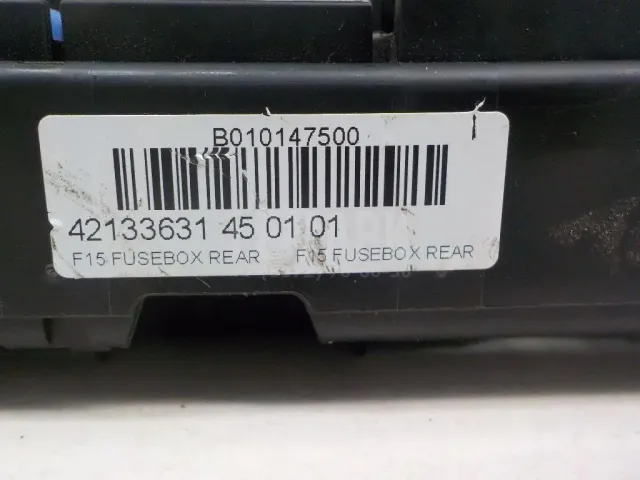 Блок предохранителей для  BMW X1 F48 2014-2022