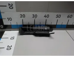 Воздуховод радиатора левый