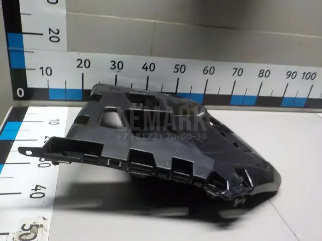 Кронштейн заднего бампера правый для  Fiat Ulysse 2002-2011