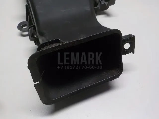 Воздуховод бампера правый для  Honda Accord VI 1998-2002