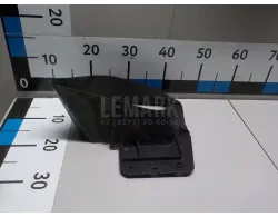 Воздуховод радиатора правый