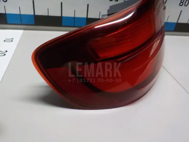 Фонарь задний левый для  Geely Preface (FS11) 2020