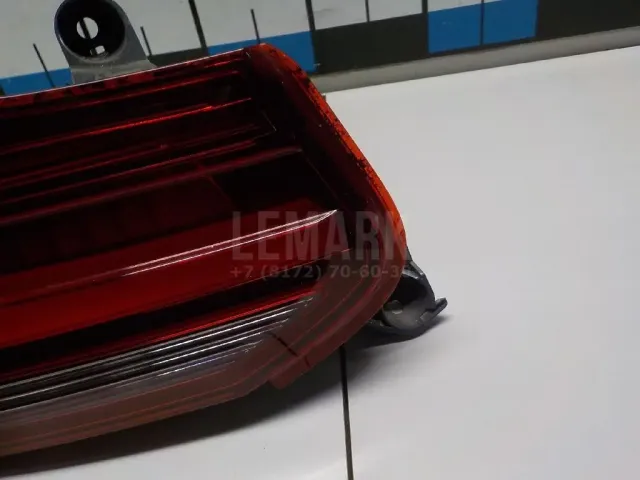 Фонарь задний левый для  Geely Preface (FS11) 2020