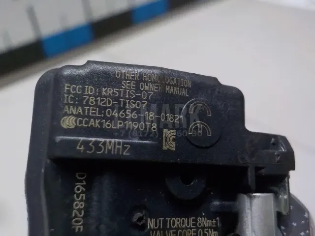 Датчик давления в шине (TPMS) для  Citroen C8 2002-2014