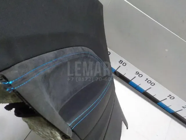 Обшивка кузова левая (купе) для  Chevrolet Tahoe IV 2014-2020