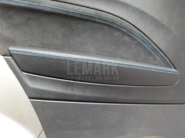 Обшивка кузова левая (купе) для  Chevrolet Tahoe IV 2014-2020