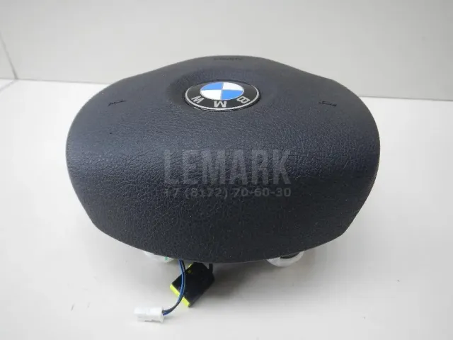 Подушка безопасности в рулевое колесо для  BMW Z4 E85/E86 2002-2008