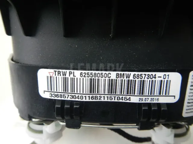 Подушка безопасности в рулевое колесо для  BMW Z4 E85/E86 2002-2008