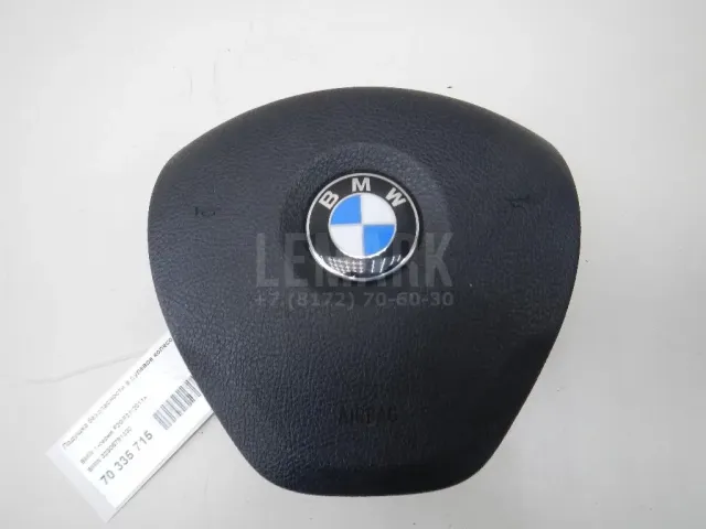 Подушка безопасности в рулевое колесо для  BMW Z4 E85/E86 2002-2008