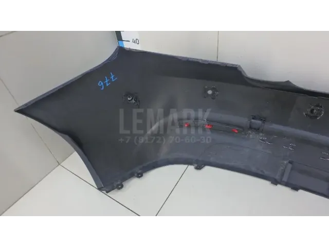 Бампер задний для  Changan CS75PLUS 2019