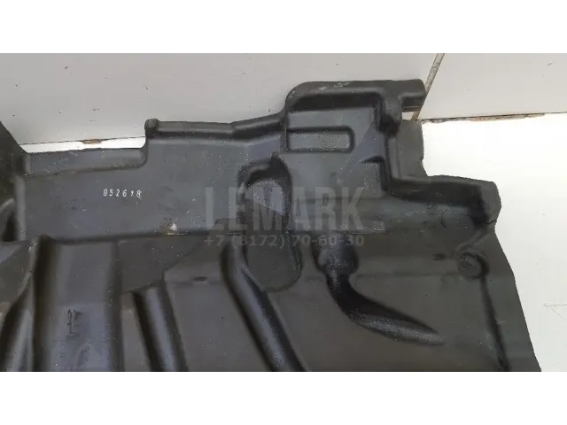 Шумоизоляция для  BMW 3-serie F34 GT 2012-2020