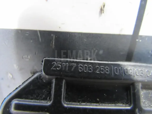 Заглушка КПП для  Ford Mondeo III 2000-2007