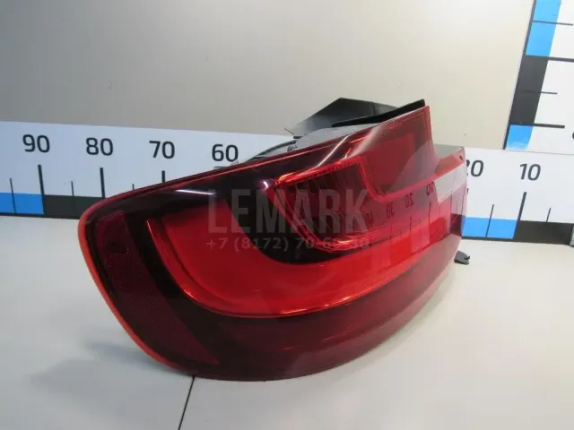 Фонарь задний левый для  Ford S-MAX 2006-2015