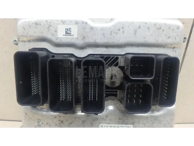 Блок управления двигателем для  Ford Transit 2006-2013