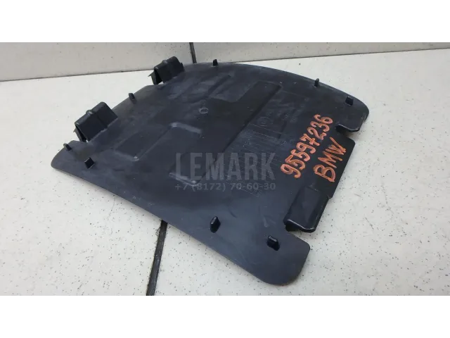 Лючок локера для  BMW 3-serie F30/F31/F80 2011-2020