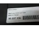 Лючок локера для  BMW 3-serie F30/F31/F80 2011-2020