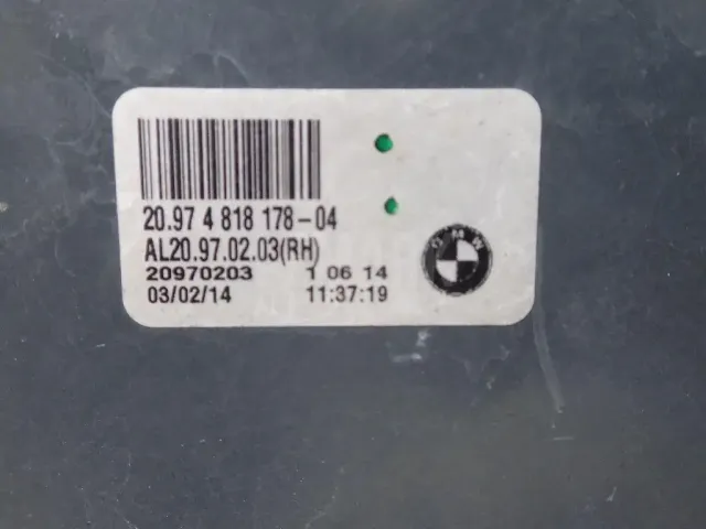Фонарь задний правый для  BMW Z4 E85/E86 2002-2008