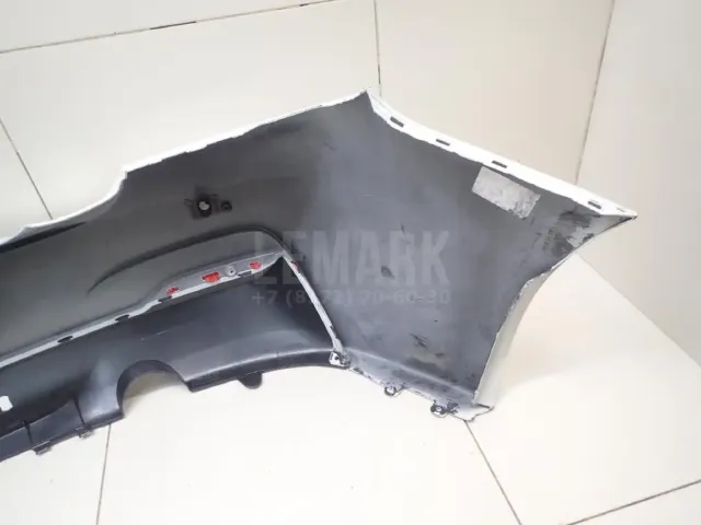 Бампер задний для  Audi TT(8S) 2015