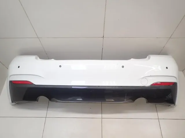 Бампер задний для  Audi TT(8S) 2015