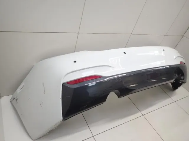 Бампер задний для  Audi TT(8S) 2015