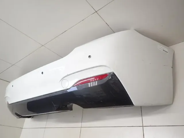 Бампер задний для  Audi TT(8S) 2015