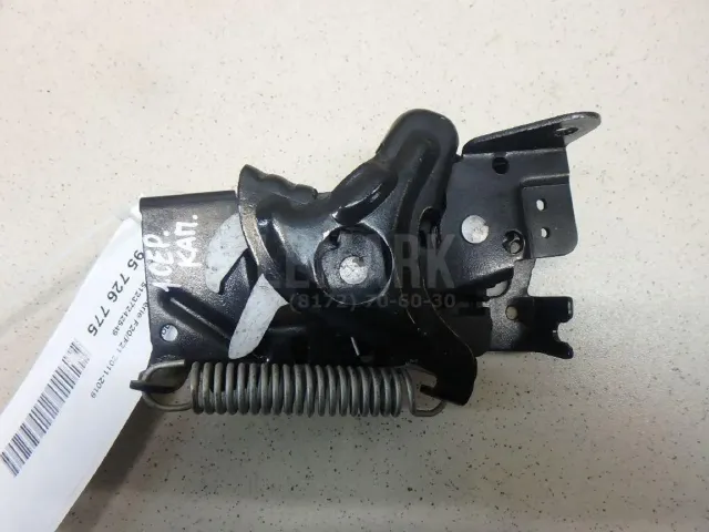 Замок капота для  Ford Transit 2006-2013