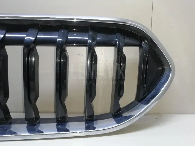 Решетка радиатора для  Ford Edge 2007-2015