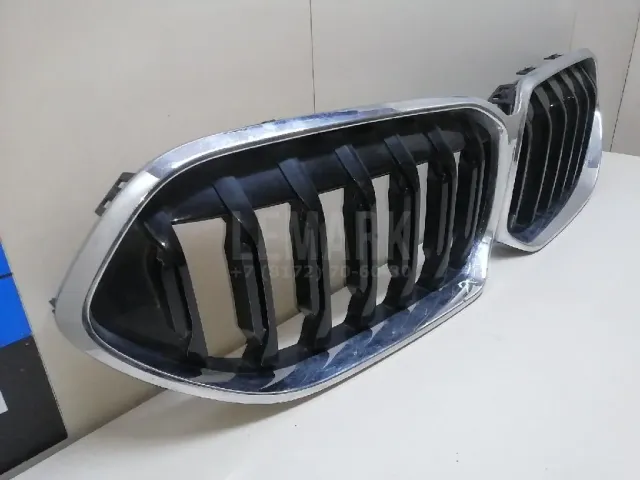 Решетка радиатора для  Ford Edge 2007-2015