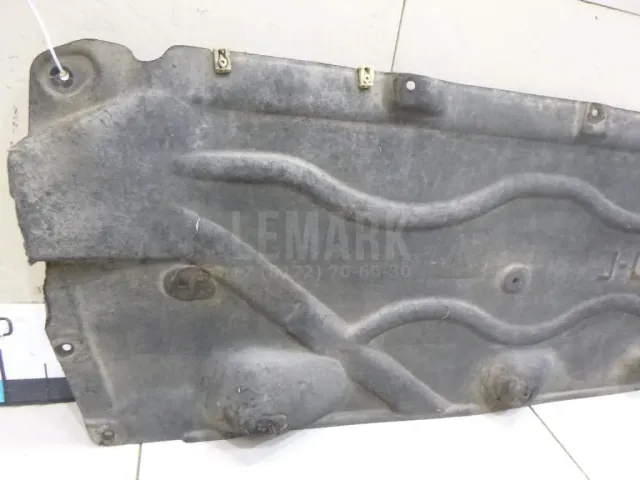 Защита антигравийная