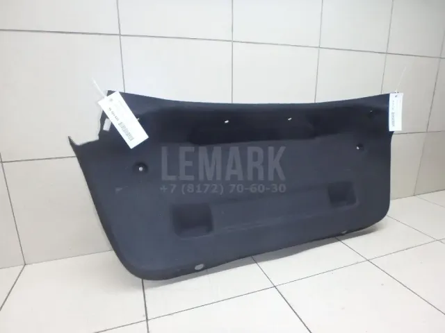Обшивка крышки багажника для  Ford Ranger 2012-2015