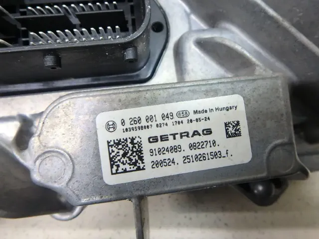 Блок управления АКПП для  Ford C-MAX 2003-2010
