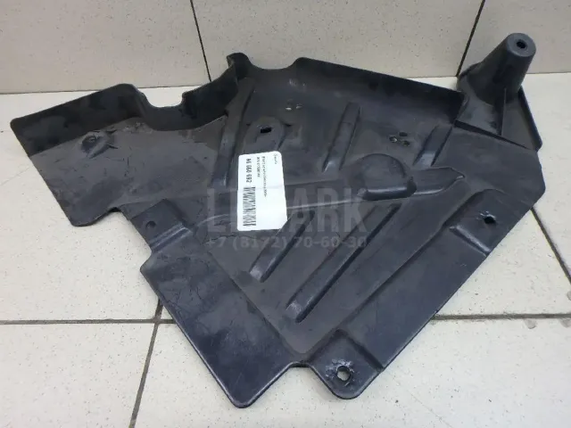 Защита для  Ford America Focus USA 2004-2007