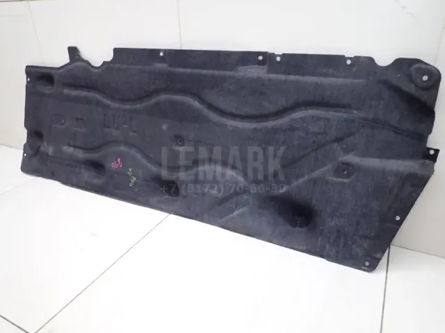 Защита антигравийная