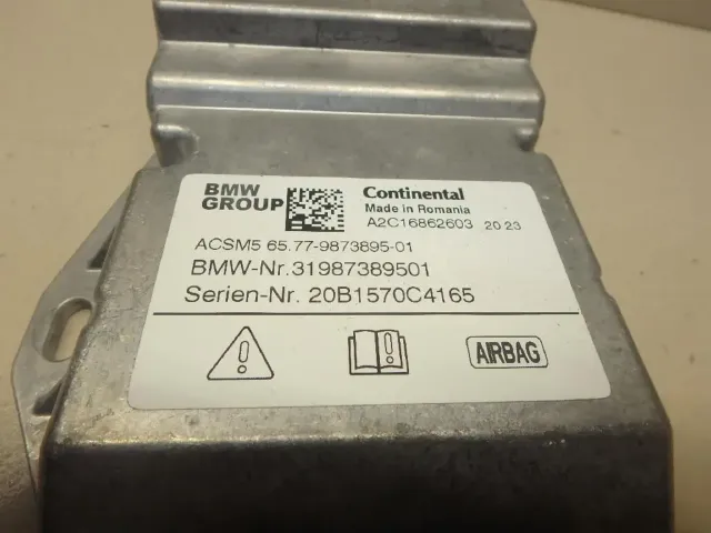 Блок управления AIR BAG для  Ford America Focus USA 2004-2007