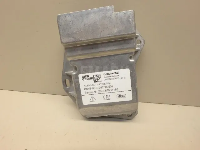 Блок управления AIR BAG для  Ford America Focus USA 2004-2007