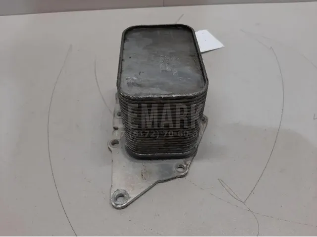 Радиатор масляный