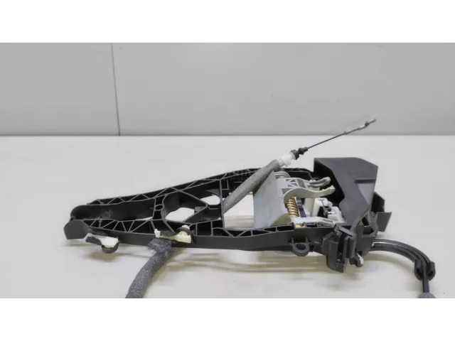 Кронштейн ручки для  Ford EcoSport 2012-2023