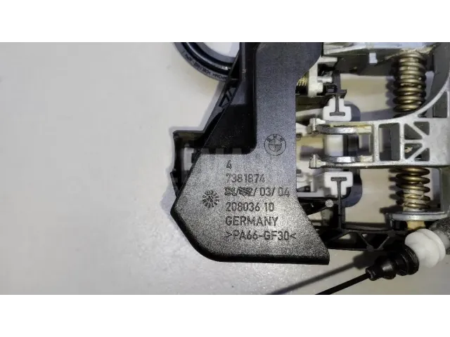 Кронштейн ручки для  Ford EcoSport 2012-2023