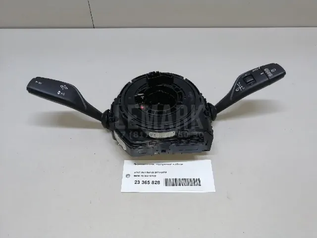 Переключатель подрулевой в сборе для  BMW 7-serie G11/G12 2015-2022