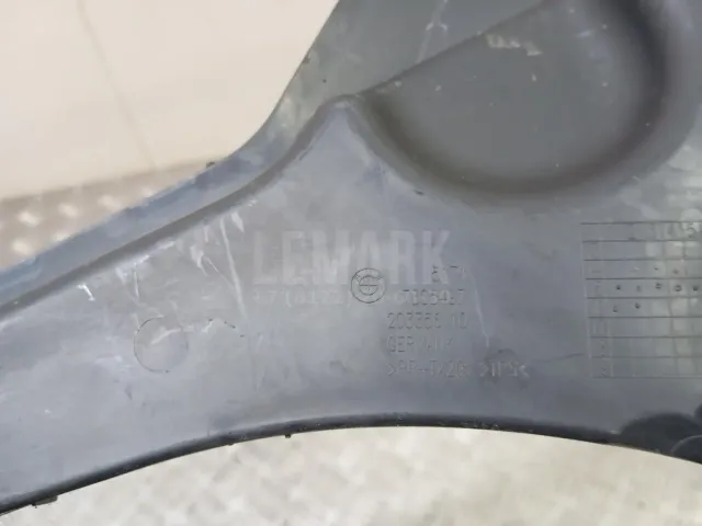 Решетка стеклооч. (планка под лобовое стекло) для  Dodge Journey 2008-2020