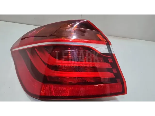 Фонарь задний наружный левый для  Citroen C3 2002-2009