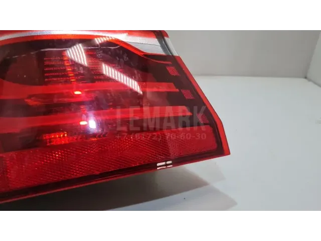 Фонарь задний наружный левый для  Citroen C3 2002-2009