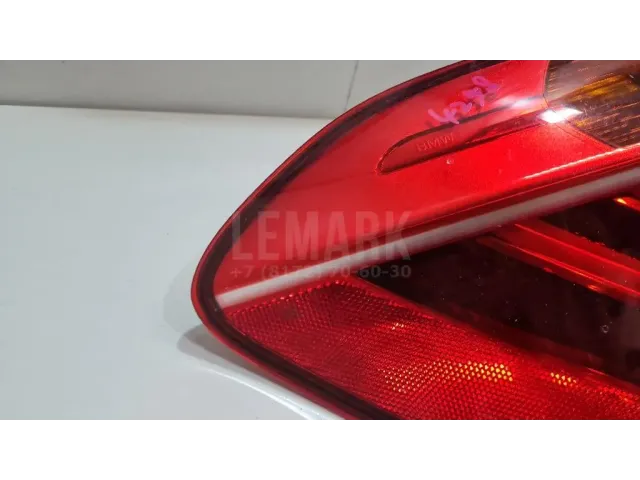 Фонарь задний наружный левый для  Citroen C3 2002-2009