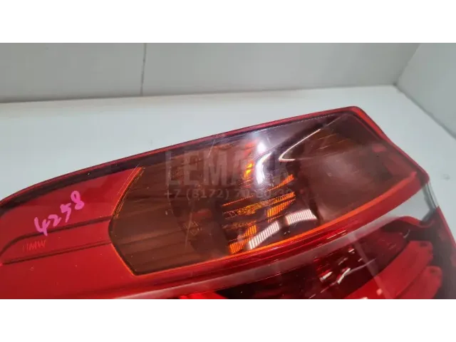 Фонарь задний наружный левый для  Citroen C3 2002-2009